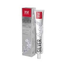 Зубна паста серії Special « SPLAT (СПЛАТ) Silver» 75 мл