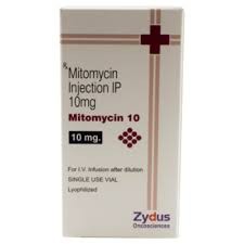 Митомицин (Mitomycin) 10 мг №1