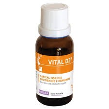 витамин D3 капли оральные р-р 15000МЕ/мл 8мл фл.