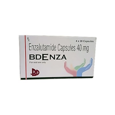 Бденза (Bdenza) энзалутамид 40 мг, №112 (Кстанди)