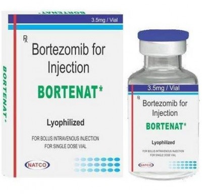 Бортенат bortenat (бортезомиб) 3,5 мг фл. №1