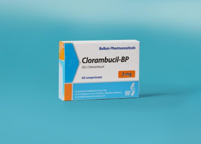 Хлорамбуцил-BP (лейкеран)таб.2мг №60