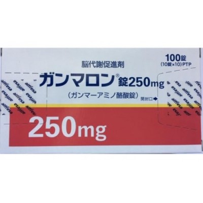 Гаммалон 250 мг. № 100 таблеток