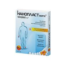 Нанопласт форте 9х12 №3