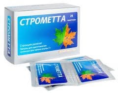 Строметта 2,0г №28 саше