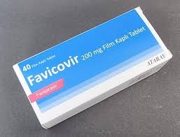 Фавиковир 200мг №40 фавипиравир