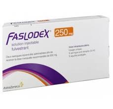 Фазлодекс 250мг/5мл №2 фулвестрант