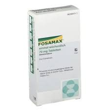 Фосамакс 70мг №4 таб.