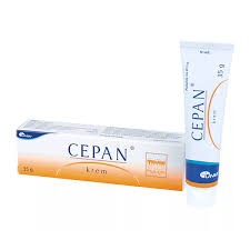 Цепан 35г крем
