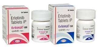 Эрлонат  (Эрлотиниб) 150 мг №30