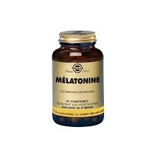 Мелатонин 1мг таб.№60 фл.