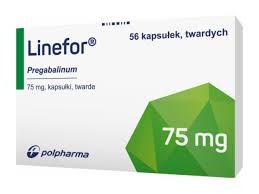 Линефор капс.тв.75 мг №56(14x4)