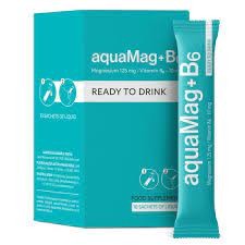 Aqua mag+в6 рід.15мл саше№10