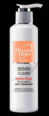 HD SENS.SENSI CLEAN КР-Г.УМ180
