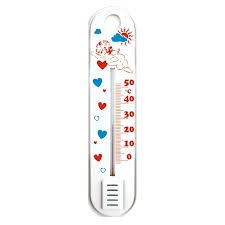 Термометр сувенир п-1