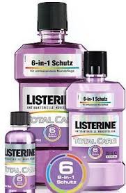 ОПОЛ.РТА LISTERINE TOTAL C.250