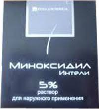 Миноксидил интели р-р 5%60мл№1