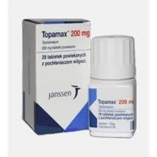 Топамакс 200мг №60 табл
