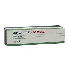 Дактарин (Миконазол) гель оральн. 2% 80г №1