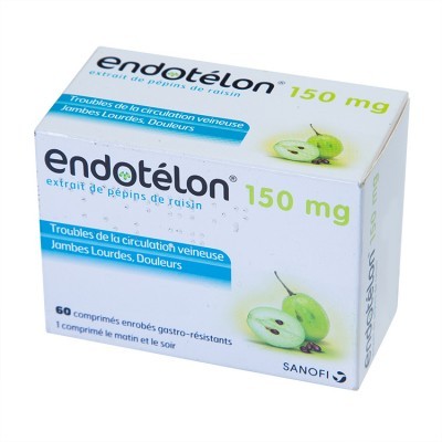 Эндотелон тб.150 мг №60 (под заказ)