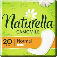Прокл.Naturella щоден.Camomile Normal Single №20