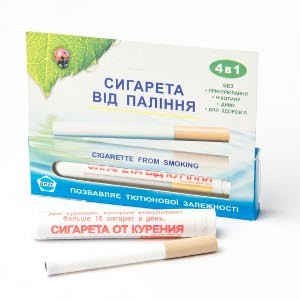 Ингалятор-карандаш бытовой ДИАС Сигарета от курения