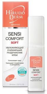 HD Sensitive Sensi Comfort Soft Крем увл.50мл