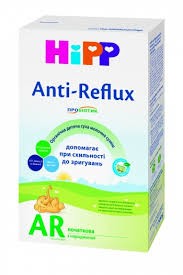 HIPP органич.детская сухая мол.смесь Anti-Reflux начал.300г