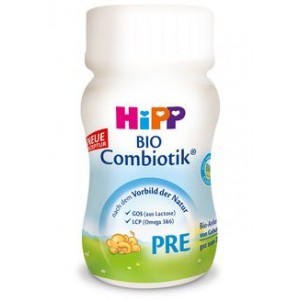 HIPP детская жидкая мол.смесь Combiotic PRE начал.с рождения 90м