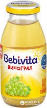 Bebivita Напиток виноград 200мл