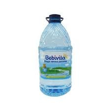 Bebivita Вода детская артезианская питьевая 5л