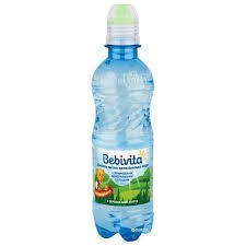 Bebivita Вода детская артезианская питьевая 0.33л