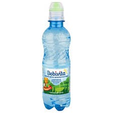 Bebivita Вода детская артезианская питьевая спорт 0.33л