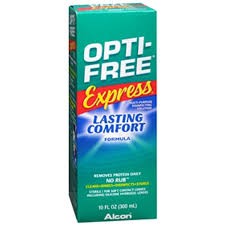 Opti-Free Express MPDS 120мл