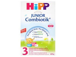 HIPP детская сухая мол.смесь Combiotic 4 Junior 350г