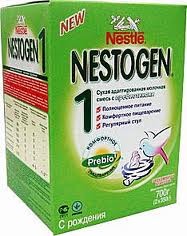 Nestle Nestogen 1 ком/уп 350г