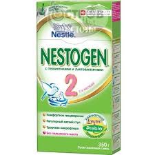 Nestle Nestogen 2 ком/уп 350г