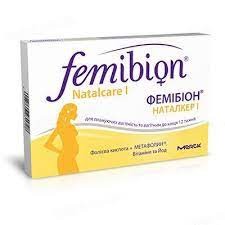 Фемибион 1 табл.№28