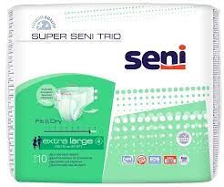 Підгуз.д/дор.Super Seni Trio Extra Large №10
