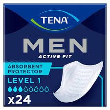 Прокл.урологіч.TENA Men Active Fit Level 1 №24