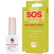 SOS Nail Rescue Протигрибкова терапія д/нігтів д/боротьби з Оніх