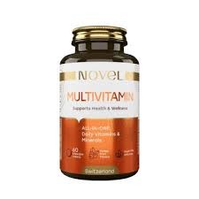 Вітаміни NOVEL Мультивітамін табл.жув.№60
