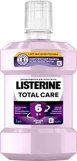 Ополіск.порожнини рота Listerine Total care 1л