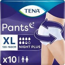 Підгуз.Tena Pants Plus Night Extra Large №10