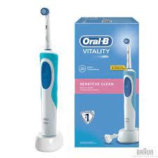 Зуб.щітка електр.Oral-B Vitality 3757 sensetiv clean