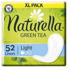 Прокл.Naturella щоден.Green Tea Magic Light Trio №52