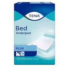 Пелюшки TENA bed plus 60х90 №5