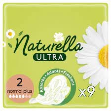 Прокл.Naturella Ultra Ніжний захист Normal Plus Single №8