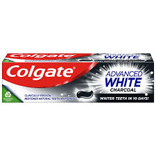 З/п Colgate Advanced White Charcoal 75мл