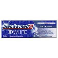 З/п Blend-a-med 3D White арктична свіжість 75мл